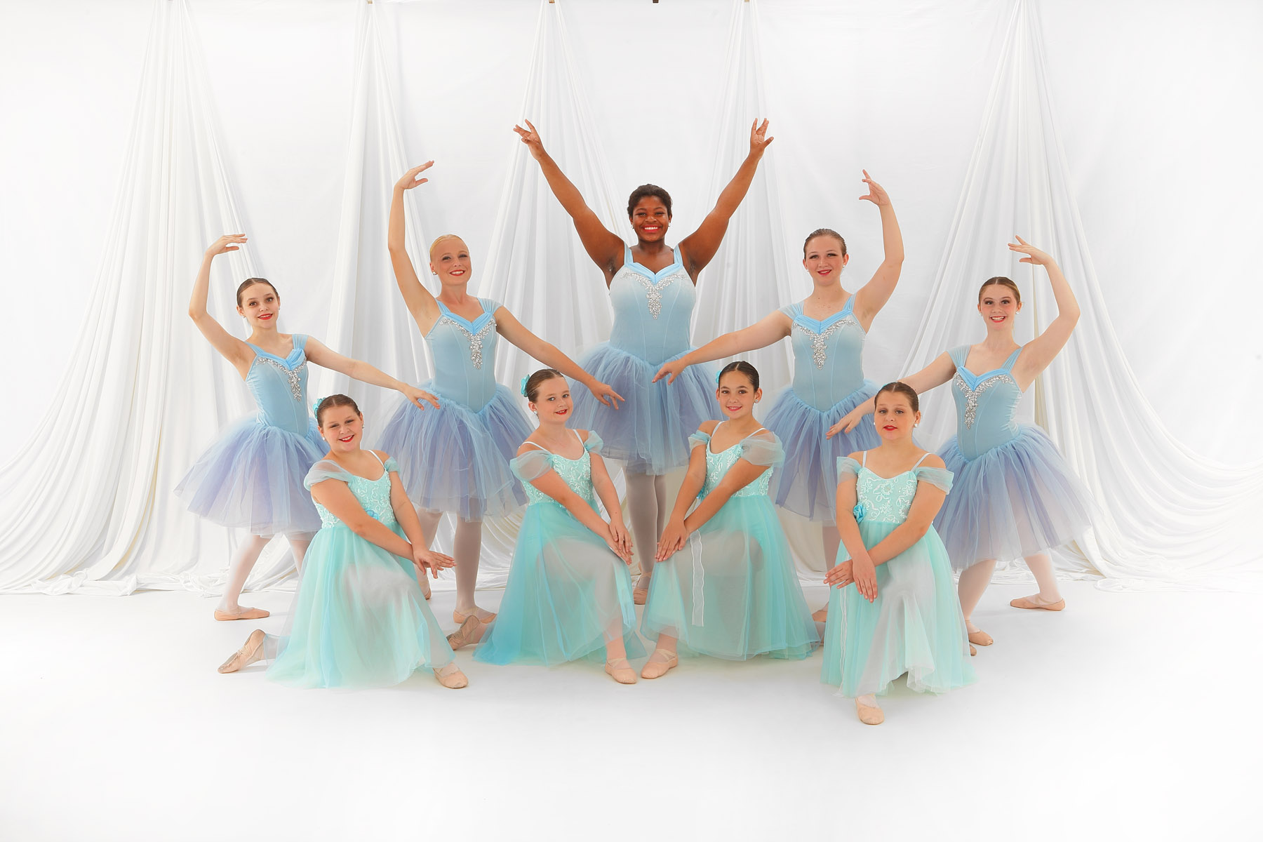 Level 3 & 4 Ballet 2021